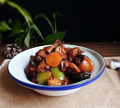 黄焖鸡的做法