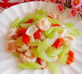 虾的营养分析和食疗作用