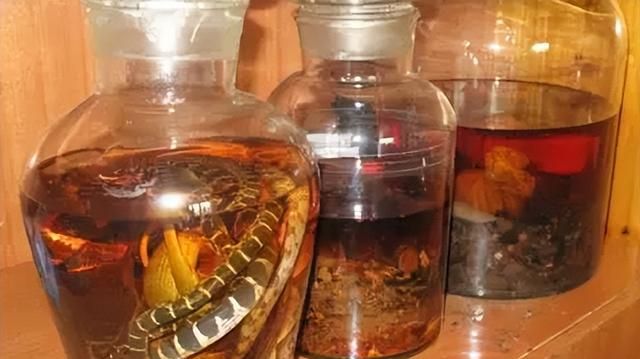 蛇酒是蛇的“洗澡水”？毒蛇泡酒一年，为何还能伤人？这酒能喝吗