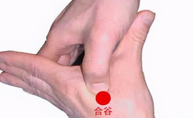 中医养生穴位按摩及功效