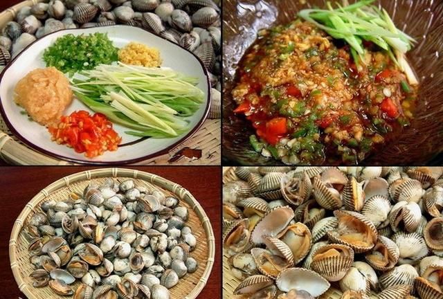 新鲜的血蛤怎么做才好吃呢图9