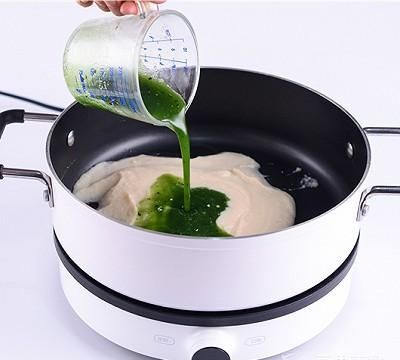 水晶班兰月饼的做法
