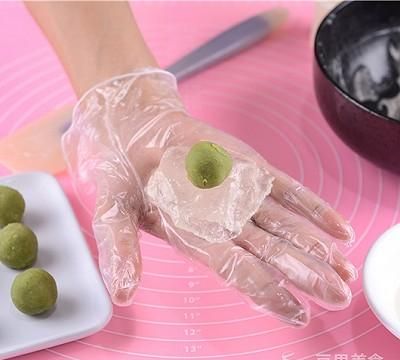 水晶班兰月饼的做法