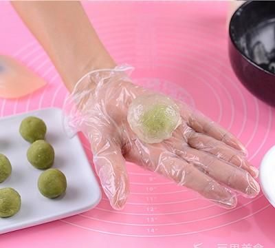 水晶班兰月饼的做法