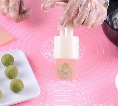 水晶班兰月饼的做法