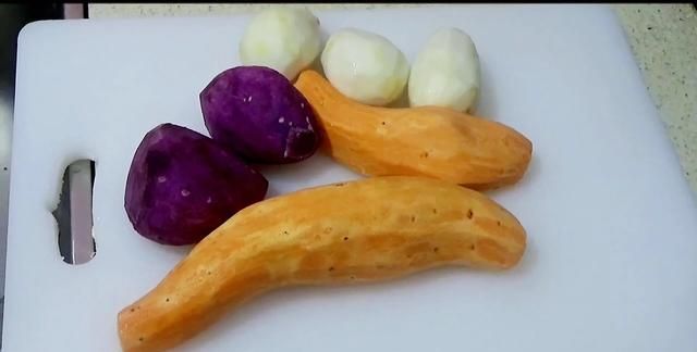 芋圆的正确煮法是怎样的呢,凉粉西米芋圆的正确煮法图1