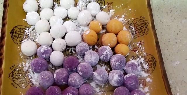 芋圆的正确煮法是怎样的呢,凉粉西米芋圆的正确煮法图8