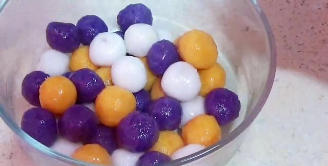 芋圆的正确煮法是怎样的呢,凉粉西米芋圆的正确煮法图9