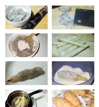 甘蔗怎么做菜吃,甘蔗马蹄水怎么做图9