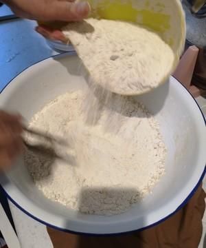 教你自制青岛大包，手法简单易学！让大包子给您带来冬日的温暖