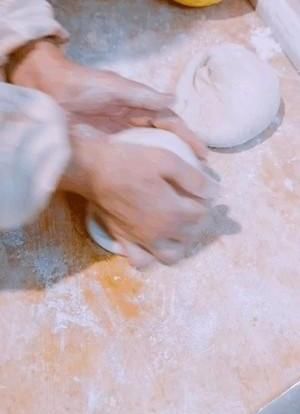 教你自制青岛大包，手法简单易学！让大包子给您带来冬日的温暖