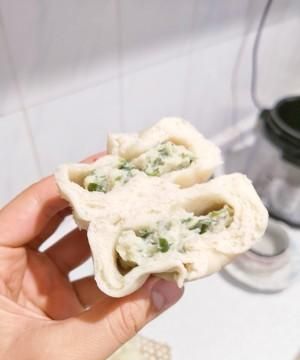 教你自制青岛大包，手法简单易学！让大包子给您带来冬日的温暖