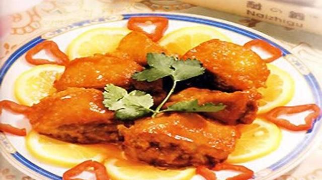 酥炸春花肉怎么炸好吃又简单图2
