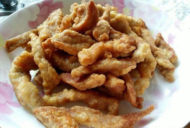 酥炸春花肉怎么炸好吃又简单图3