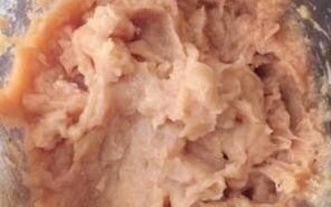 宝宝猪肉泥应该怎么做,婴儿猪肉泥的正确做法