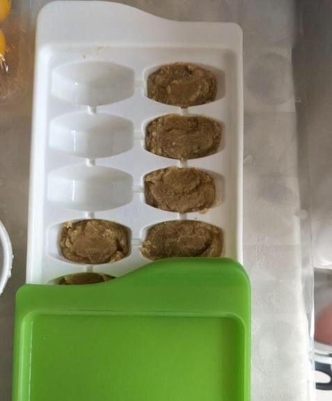 宝宝猪肉泥应该怎么做,婴儿猪肉泥的正确做法图2