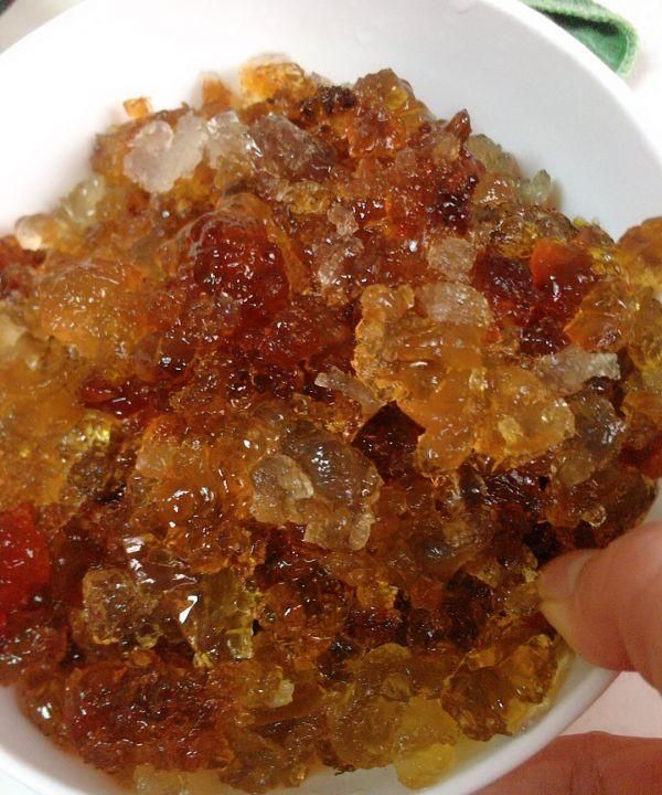 超级爽口下饭的桃胶红枣牛奶羹，上桌秒光