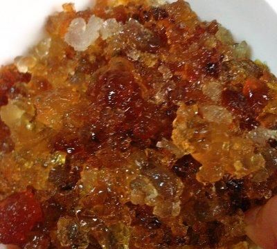 超级爽口下饭的桃胶红枣牛奶羹，上桌秒光