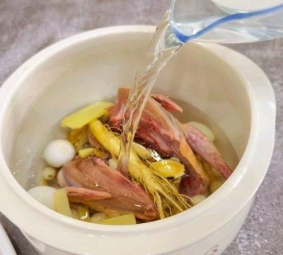 鸽子汤这样做营养翻倍养生滋补