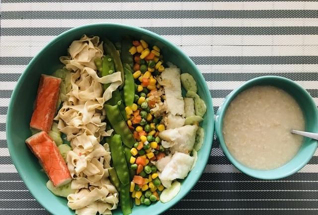 一份科学的减脂餐是怎样的？牢记3个准则，附：一日三餐食谱示例