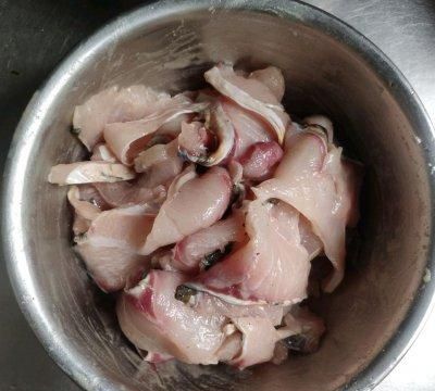 冬天喝#巨下饭的家常菜#酸菜鱼，鲜美又抗寒