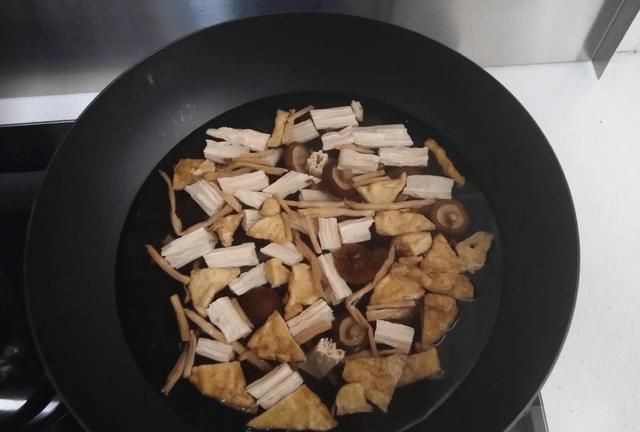 捞面条要搭配什么菜好吃呢?怎么做呢图7