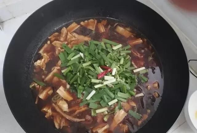 捞面条要搭配什么菜好吃呢?怎么做呢图10