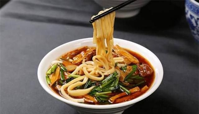 捞面条要搭配什么菜好吃呢?怎么做呢图13
