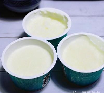 芒果酸奶刨冰的做法