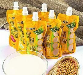 入夏喝豆浆 爽滑又健康