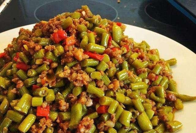 豆角的营养价值