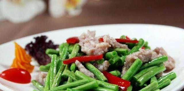 豆角的营养价值
