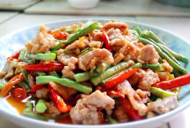 豆角的营养价值