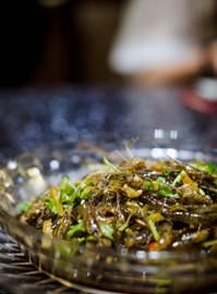 顶级海鲜－醉虾做法！