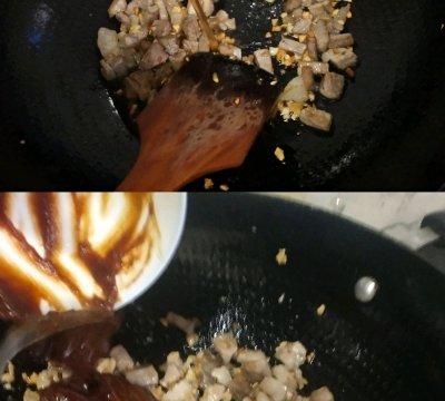 #一勺葱伴侣，成就招牌美味#炸酱面的灵魂一㊙️制肉酱