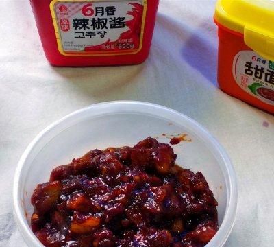 #一勺葱伴侣，成就招牌美味#炸酱面的灵魂一㊙️制肉酱