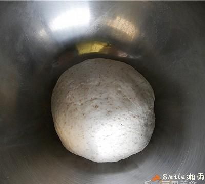 年味十足的中式面点 小猪馒头