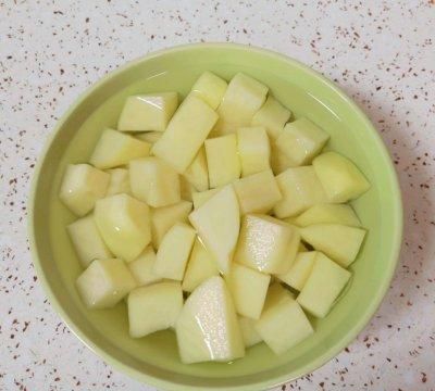 #名厨汁味，圆中秋美味#家常鸡块