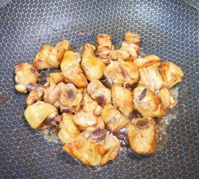 #名厨汁味，圆中秋美味#家常鸡块