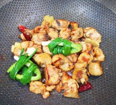 #名厨汁味，圆中秋美味#家常鸡块