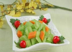 保健蔬菜 西芹的功效与作用
