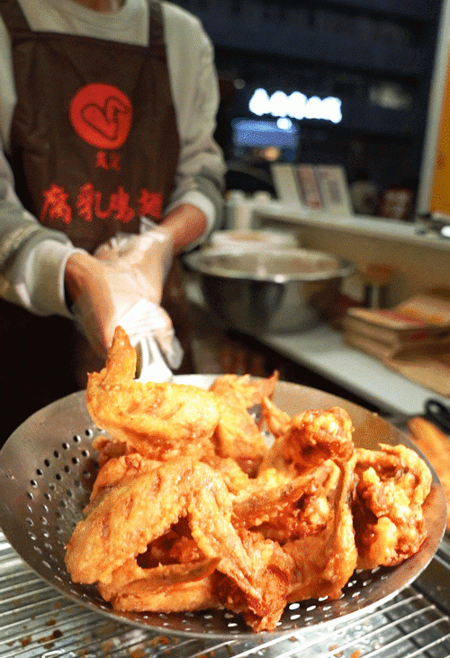 新网红「腐乳鸡翅」，又是潮汕人带火的