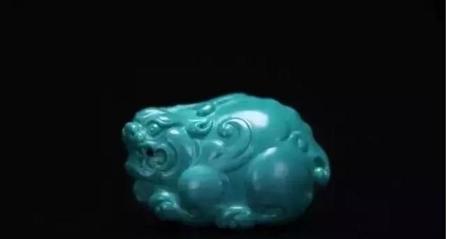 什么样的松石值钱(蜜蜡和松石哪个值钱)图2