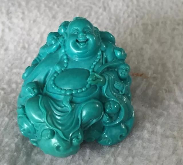 什么样的松石值钱(蜜蜡和松石哪个值钱)图10