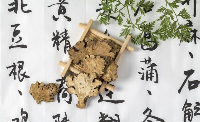 四肢麻木，肢体屈伸不利？送你一味天麻，息内风，祛外风