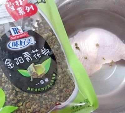 5分钟就能做好的一吃停不下的口水鸡，简单又好吃