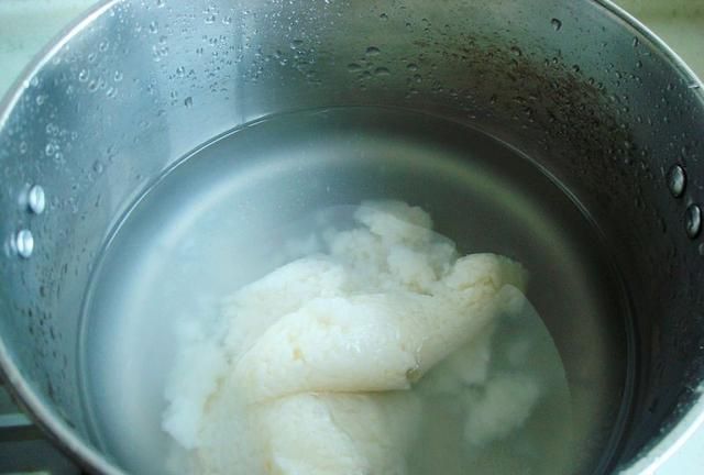 汤圆想要软糯香甜滋补，就这样煮，多吃消化好又增食欲
