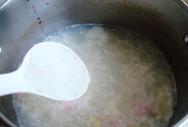 汤圆想要软糯香甜滋补，就这样煮，多吃消化好又增食欲