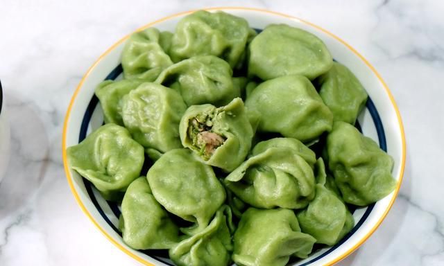 冬至到，吃水饺！有钱没钱，饺子都要有一盘，北方习俗不能丢