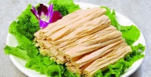 烧腐竹怎么做最好吃,烧腐竹配什么菜最好吃图30